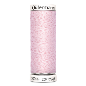 gütermann naaigaren roze nr 372