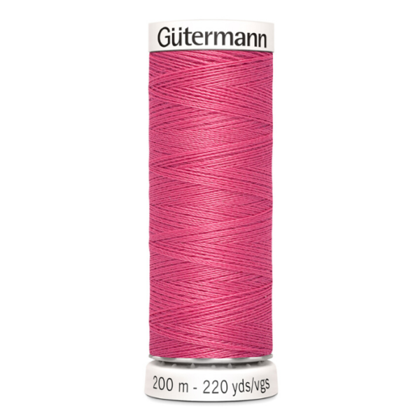 gütermann naaigaren roze nr 890