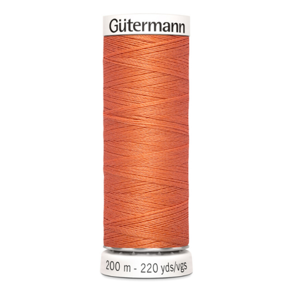 gütermann naaigaren oranje nr 895