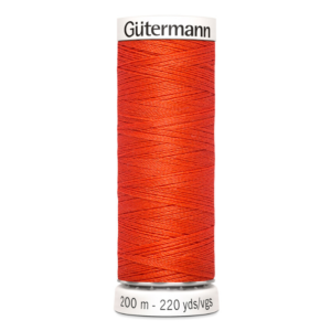 Gütermann naaigaren oranje nr 155