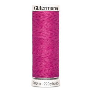 Gütermann naaigaren roze nr 733