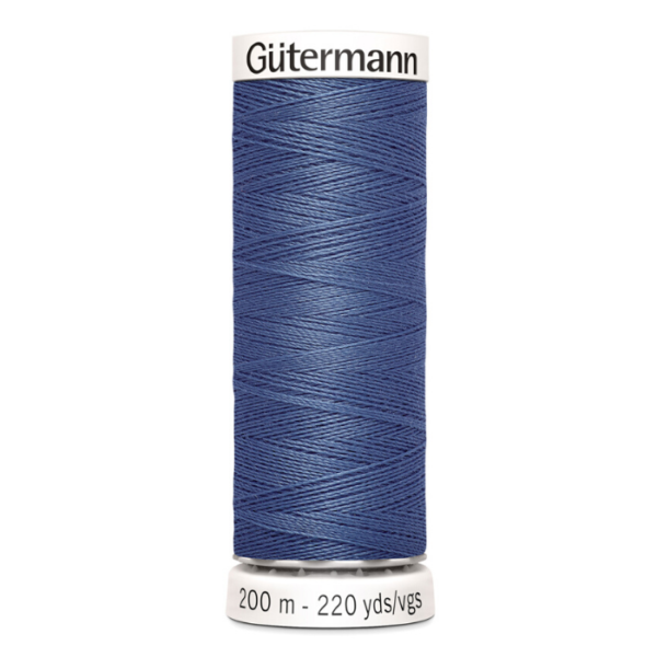 Gütermann naaigaren blauw nr 112