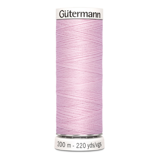 Gütermann naaigaren roze nr 320