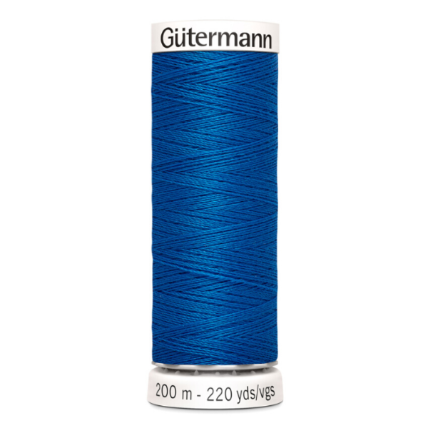gütermann naaigaren blauw nr 322