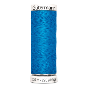 gütermann naaigaren blauw nr 386