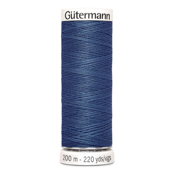 gütermann naaigaren blauw nr 435