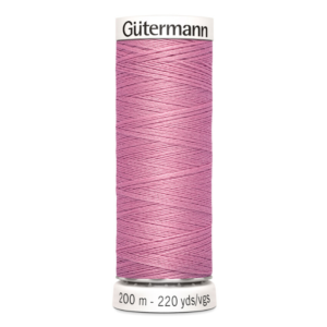 Gütermann naaigaren roze nr 663
