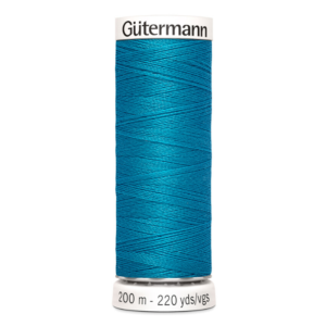 gütermann naaigaren blauw nr 761