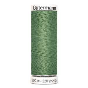 Gütermann naaigaren groen nr 821