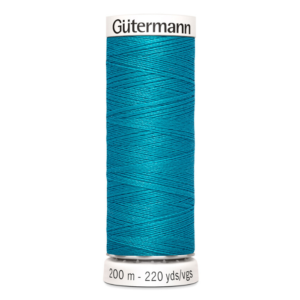 Gütermann naaigaren blauw nr 946