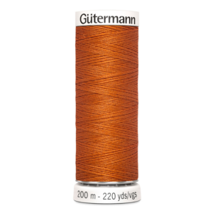 Gütermann naaigaren oranje nr 982