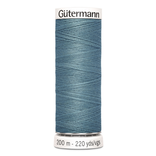Gütermann naaigaren blauw nr 827