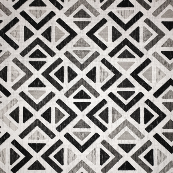 Geometrische vormen decoratie stof