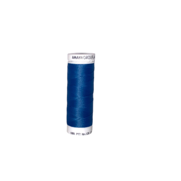 Seraflex elastisch garen blauw